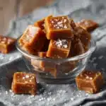 Homemade Toffee Chunks Recipe