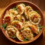 Pan-Fried Dumplings Recipe