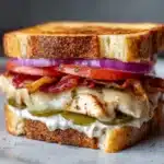Ultimate After-The-Pool Sandwich Recipe