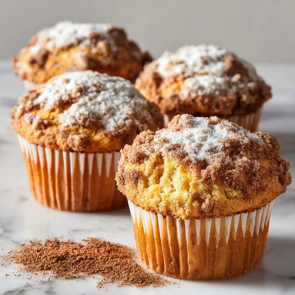 Apple Cinnamon Muffins Recipe - Recipe Image