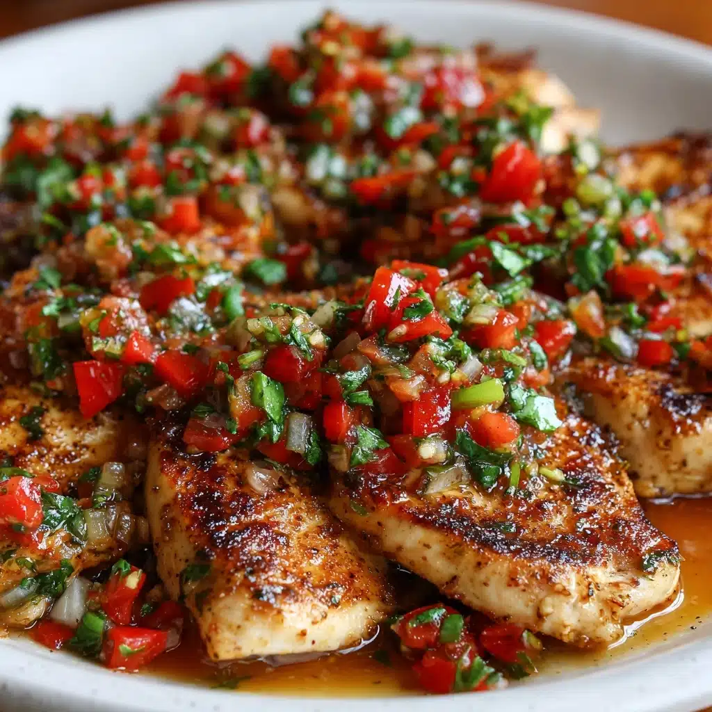 Salsa Verde Chicken Recipe - Recipe Image