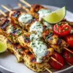Chicken Souvlaki Recipe