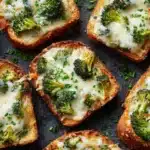 Broccoli Melt Recipe