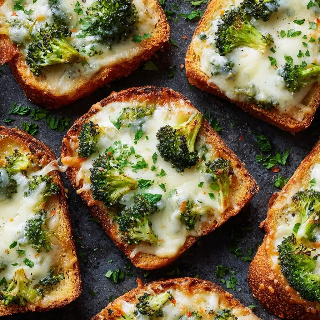 Broccoli Melt Recipe