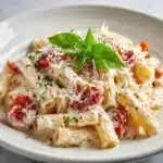Creamy Tomato Ricotta Pasta Recipe