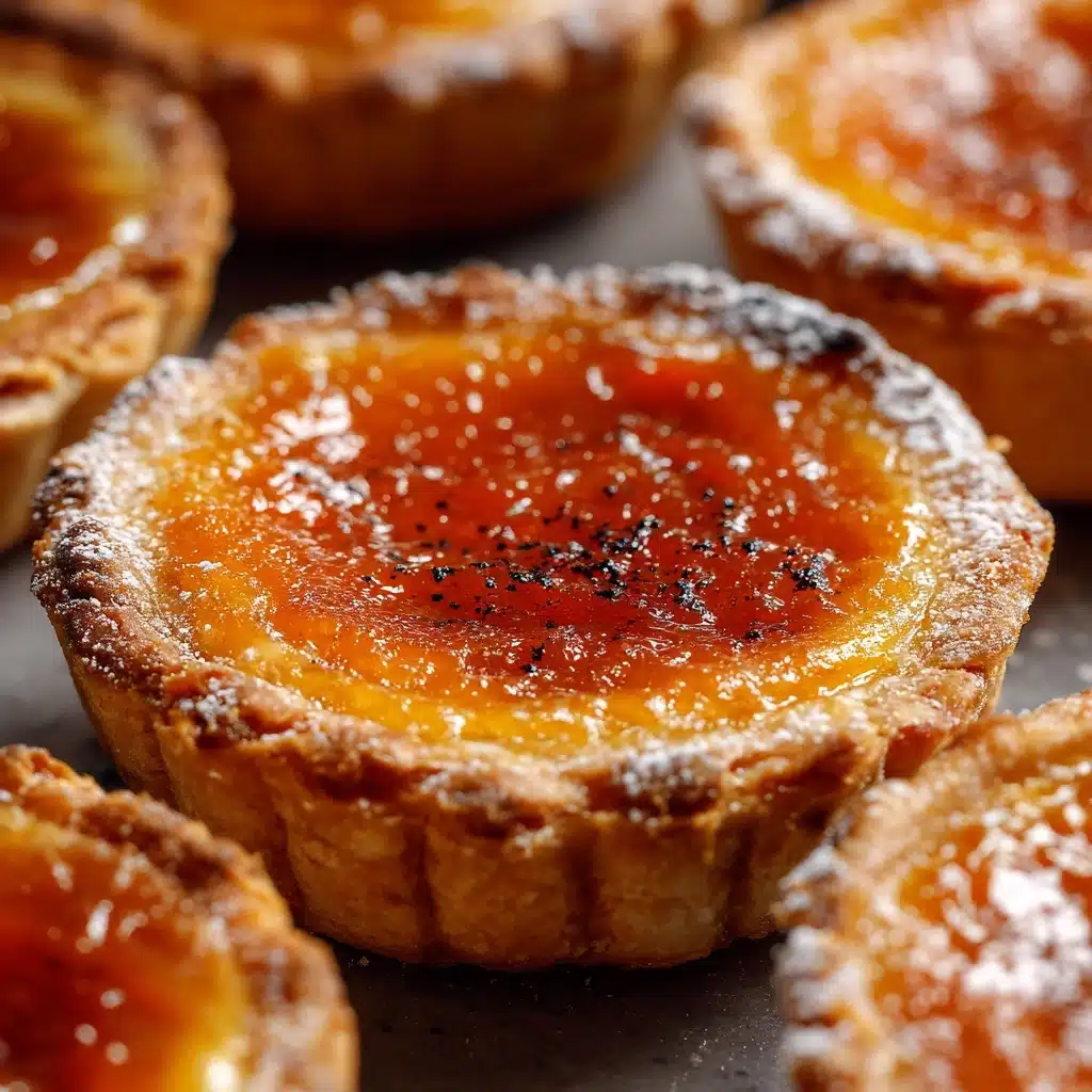 Mini Sweet Potato Pies Recipe - Recipe Image