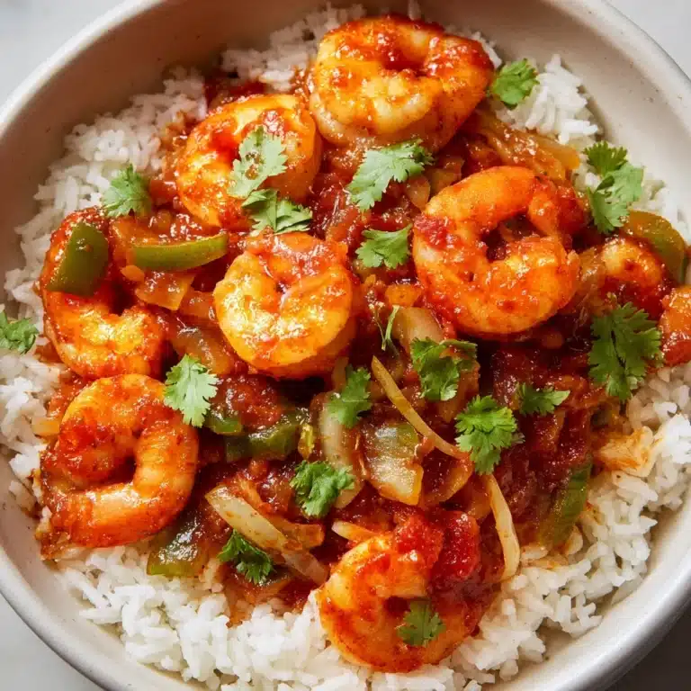 Authentic Shrimp Creole Recipe
