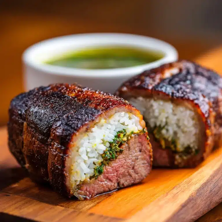 Smoked Beef Rib Burrito Recipe