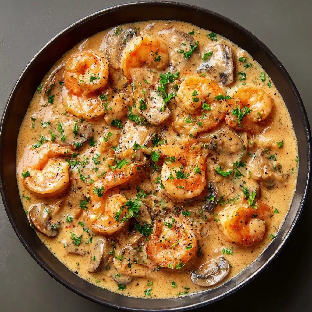 Creamy German Hunter’s Sauce Recipe - Recipe Image