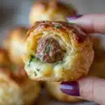 Jalapeno Popper Pigs in a Blanket Recipe
