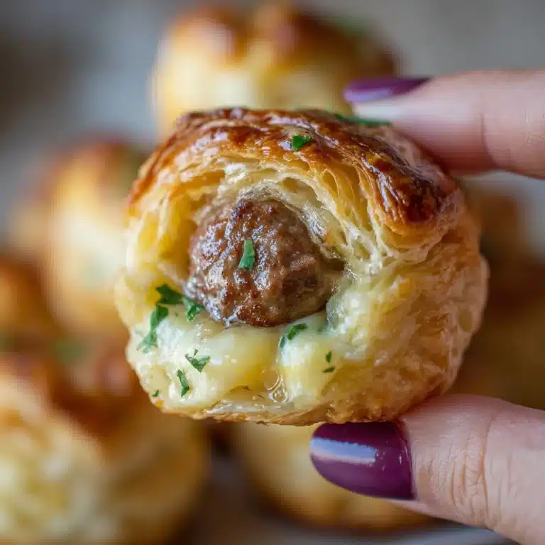 Jalapeno Popper Pigs in a Blanket Recipe