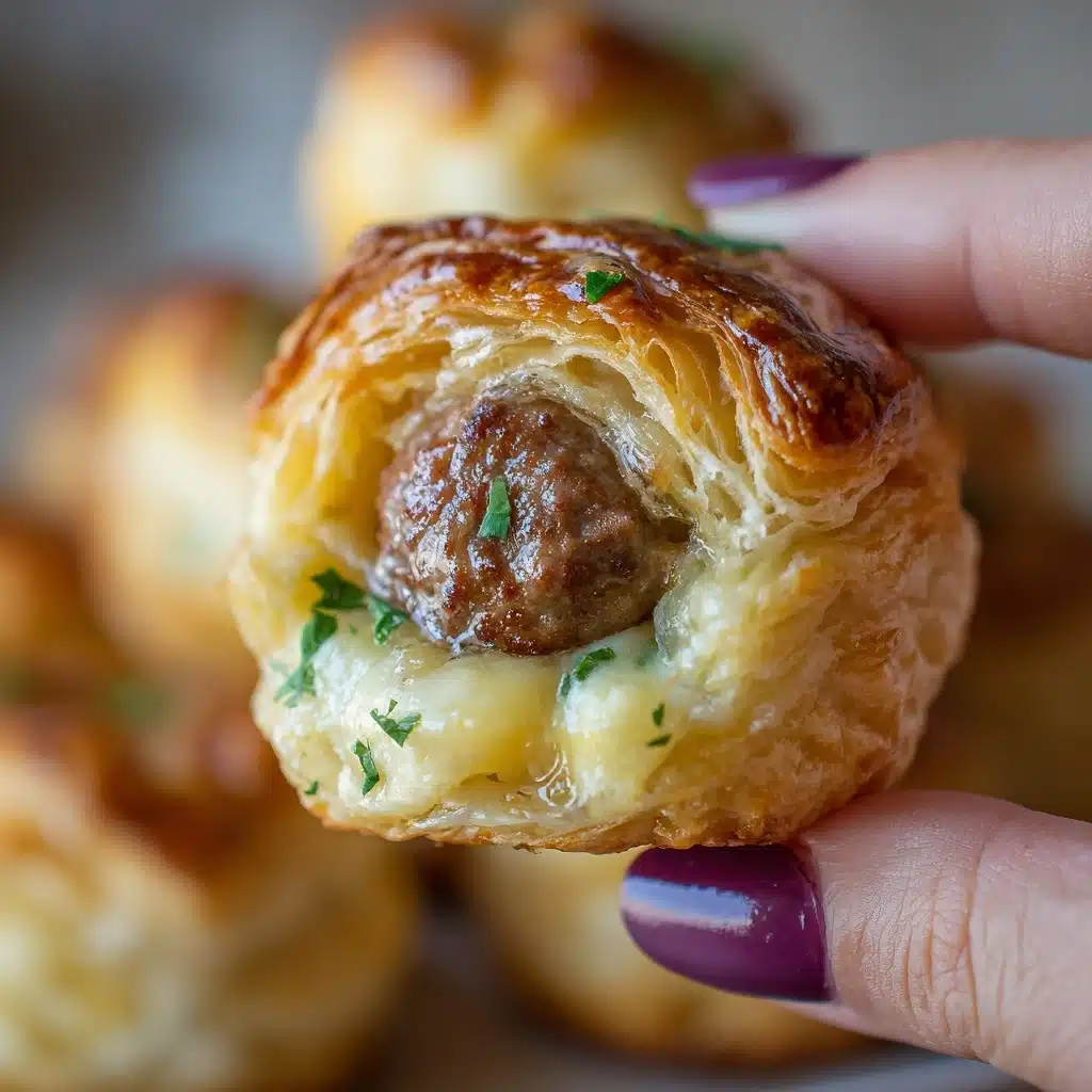 Jalapeno Popper Pigs in a Blanket Recipe