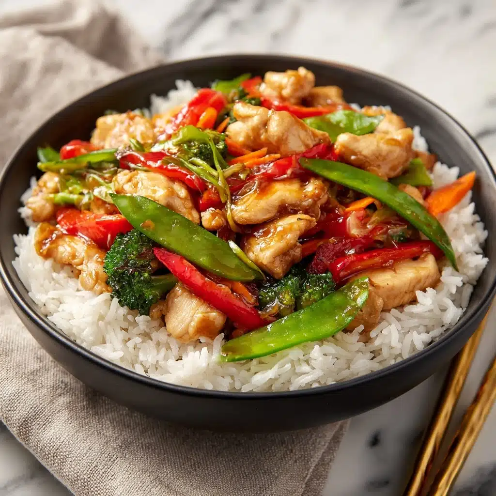 Chop Suey Recipe - Recipe Image