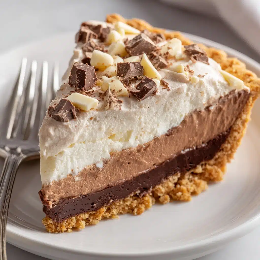 No-Bake Millionaire Pie Recipe