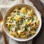 Homemade Tuna Helper Recipe