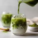 Iced Matcha Latte Recipe
