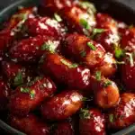 Mississippi Lil Smokies Recipe