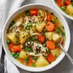 Slow Cooker Chicken Stew Recipe