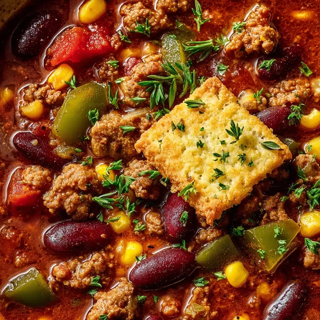Crockpot Cabbage Soup Recipe - Recipe Image
