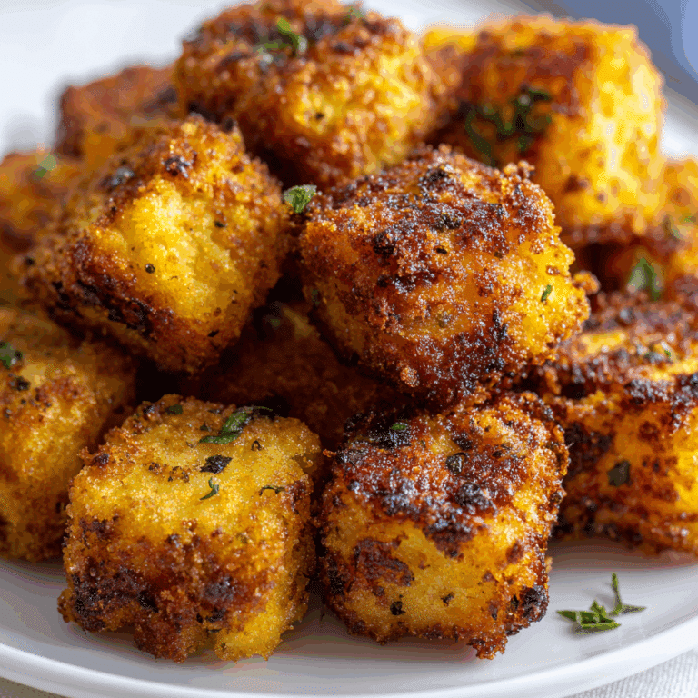Corn Nuggets Recipe