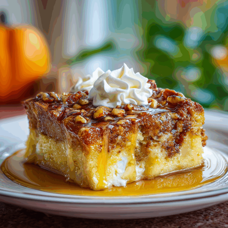 Best Ever Pumpkin Bread Pudding Recipe