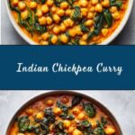 Easy Indian Chickpea Curry Recipe