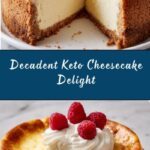 Keto Cheesecake Recipe