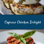 Caprese Chicken Recipe