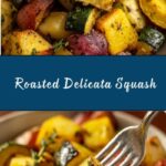 Roasted Delicata Squash Recipe