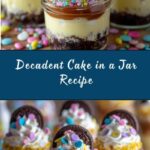 Cake in a Jar Recipe