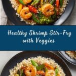 Healthy Stir-Fry Shrimp Recipe