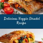 Vegetable Strudel Recipe