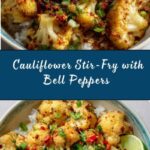 Spicy Cauliflower Stir-Fry Recipe