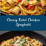 Rotel Chicken Spaghetti Recipe