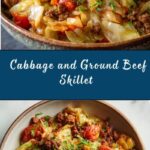 Cabbage and Ground Beef Recipe
