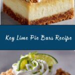 Key Lime Pie Bars Recipe