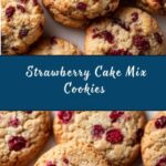 Strawberry Cookies Recipe