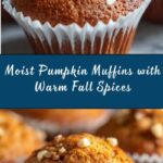 Pumpkin Muffins Recipe
