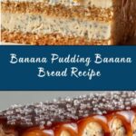 Banana Pudding Banana Bread Recipe