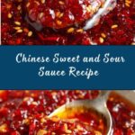 Chinese Sweet and Sour Sauce Recipe