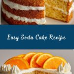 Soda Cake Recipe