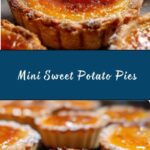 Mini Sweet Potato Pies Recipe