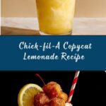 Chick-fil-A Lemonade Recipe