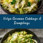 Volga German Cabbage and Dumplings Recipe