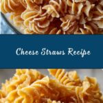 Cheese Straws Recipe