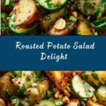 Roasted Potato Salad Recipe