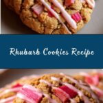 Rhubarb Cookies Recipe