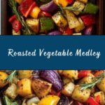 Roasted Vegetables Recipe