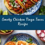 Chicken Tinga Tacos Recipe