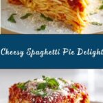 Spaghetti Pie Recipe